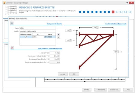 Software Progetto Ponteggio