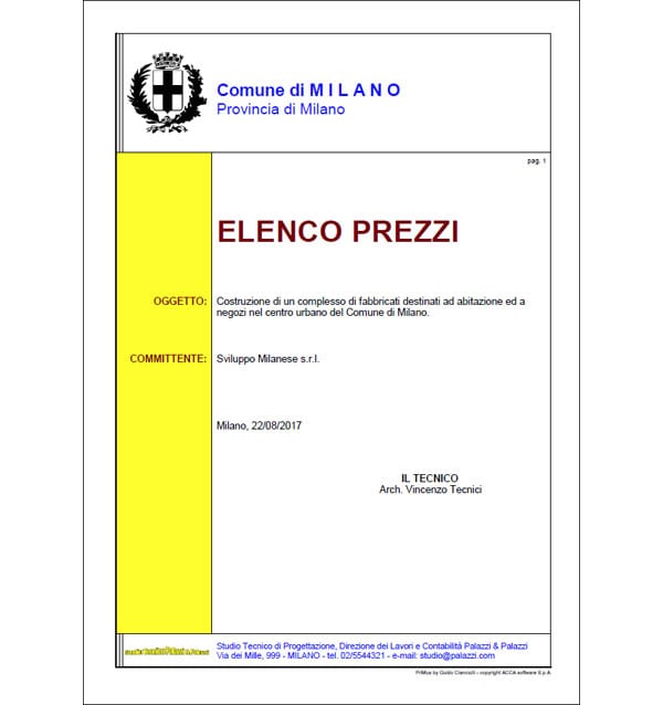 Elenco Cap Comune Italiani Pdf Printer