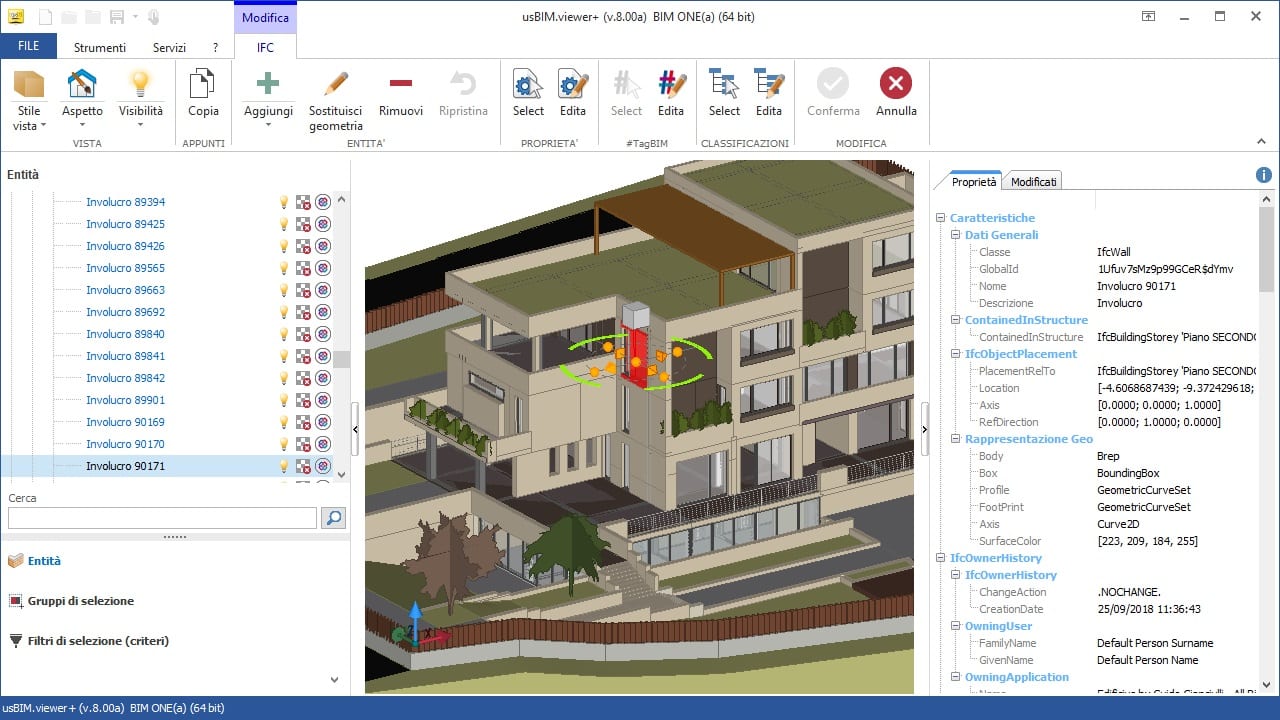 Ifc Viewer Usbim Viewer Acca Software