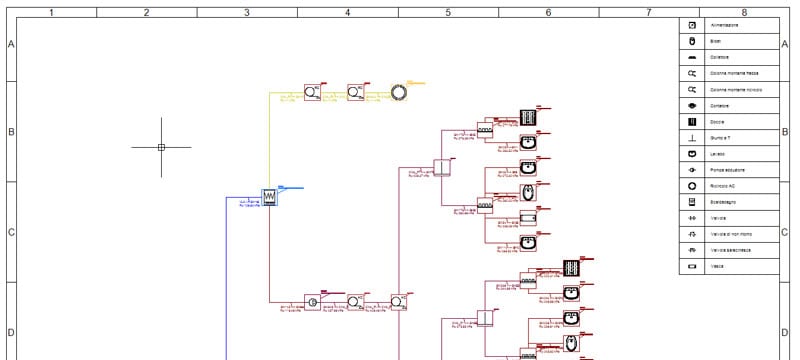 Software Progettazione Impianti Idraulici Impiantus